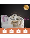 Калъф за стол универсален еластичен и мек